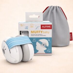ALPINE MUFFY BABY TRAVEL EAR PROTECTION